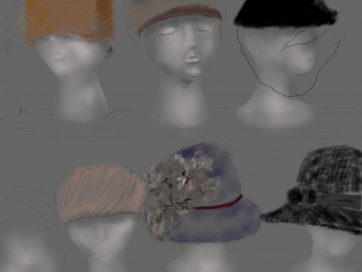 hats