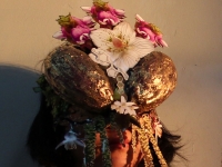 Imidacloprid Mask -Soy, hay, walnut, and lemon flowers