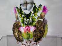 Masks for Bees: Cotton