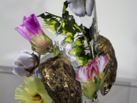 Masks for Bees: Cotton