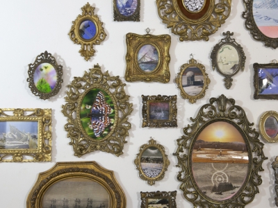 Recycled Desires-installation shot